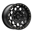 KMC KM545 Trek 17x9 5x150 S-BLK - KM54579058718