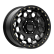 KMC KM545 Trek 17x9 6x114.3 S-BLK - KM54579064718