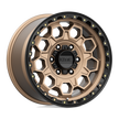 KMC KM545 Trek 17x9 6x139.7 M-BRZ BLK LP - KM54579068618