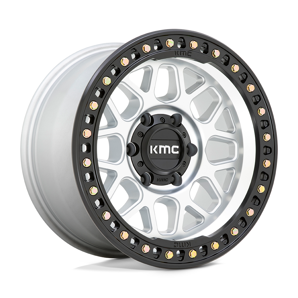 KMC KM549 Grs 18x9 8x180 MACH SBLK-LP - KM54989088518