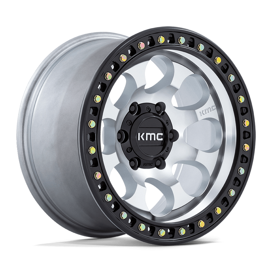 KMC KM550 Riot Sbl 18x9 6x139.7 MACH-SB-LP - KM550DB18906818