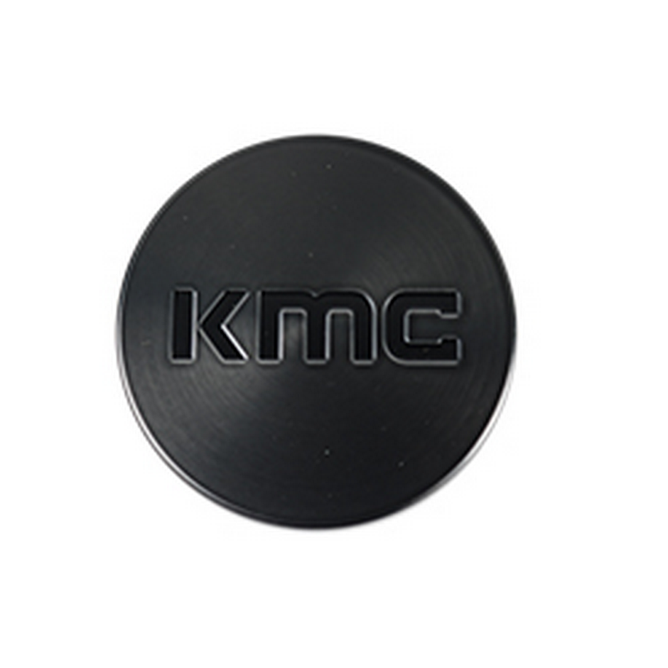 KM703 CAP SNAP IN - TITANIUM BLACK - KM703CAPB-TB