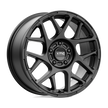 KMC KM708 Bully 17x8 5x120 S-BLK - KM70878052738