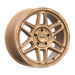 KMC KM716 Nomad 17x8 5x114.3 M-BRONZE - KM71678012638