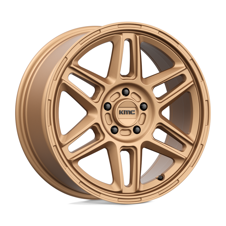 KMC KM716 Nomad 18x8 5x114.3 M-BRONZE - KM71688012638