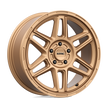 KMC KM716 Nomad 18x8 5x114.3 M-BRONZE - KM71688012638