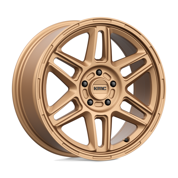 KMC KM716 Nomad 18x8 5x114.3 M-BRONZE - KM71688012638