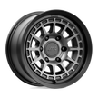 KMC KM719 Canyon 17x8 6x139.7 S-BLK GTCC - KM71978068420