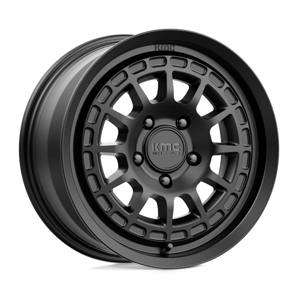 KMC KM719 Canyon 17x8 5x127 S-BLK - KM71978050735