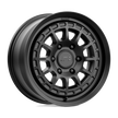 KMC KM719 Canyon 17x8 6x139.7 S-BLK - KM71978062735