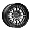 KMC KM719 Canyon 17x8.5 5x127 S-BLK GTCC - KM71978550400