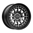KMC KM719 Canyon 17x8.5 6x139.7 S-BLK GTCC - KM71978568400