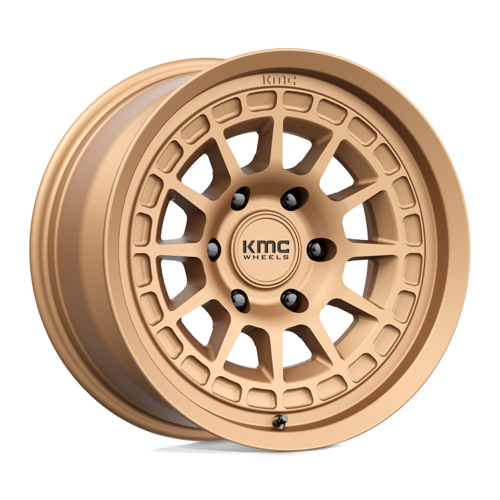 KMC KM719 Canyon 17x8.5 6x139.7 M-BRZ - KM71978568600