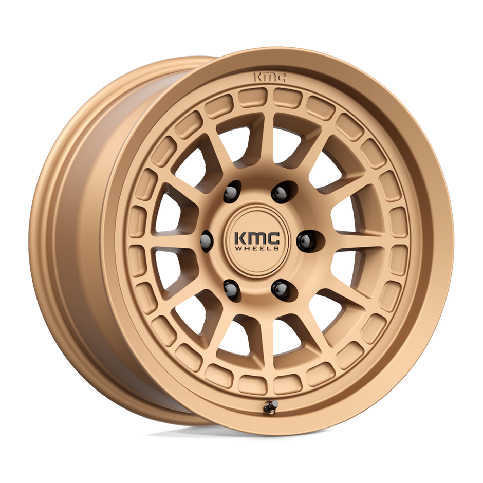 KMC KM719 Canyon 17x8.5 6x139.7 M-BRZ - KM71978568600