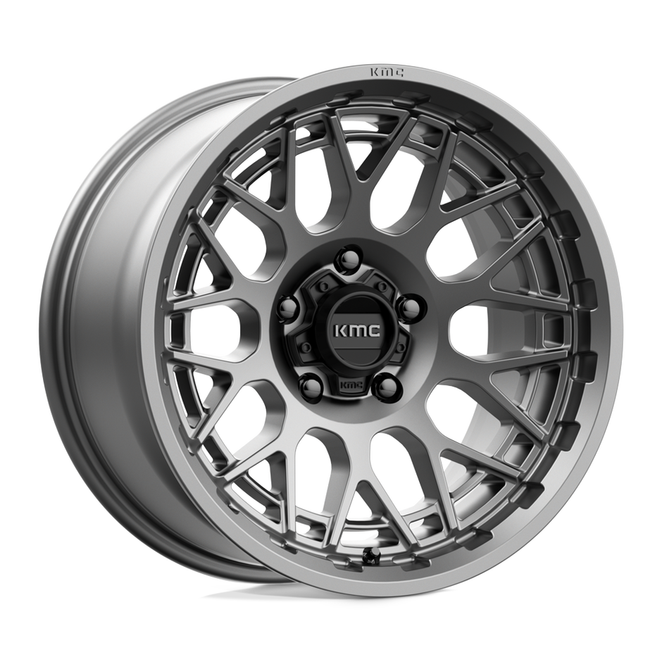 KMC KM722 Technic 17x8.5 5x127 ANTHRACITE - KM72278550400