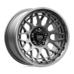 KMC KM722 Technic 17x8.5 5x127 ANTHRACITE - KM72278550400