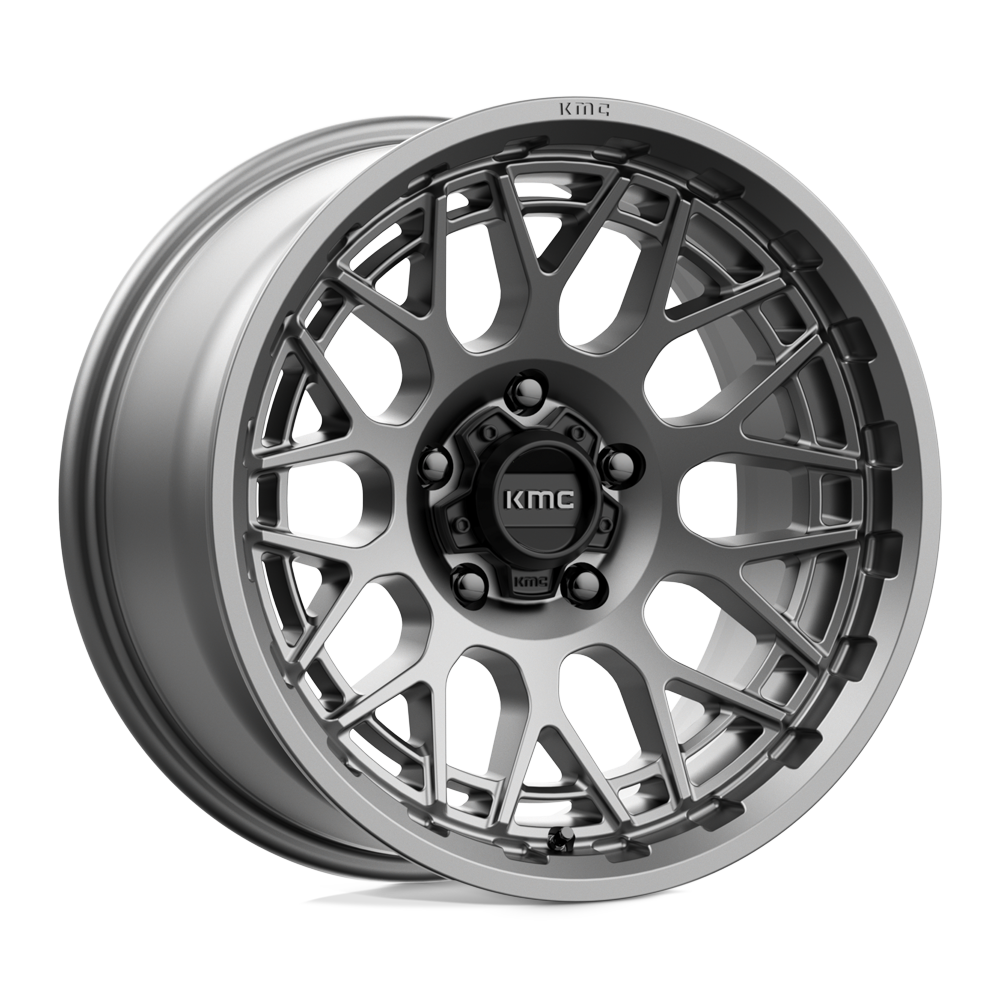 KMC KM722 Technic 18x9 6x135 ANTHRACITE - KM72289063400