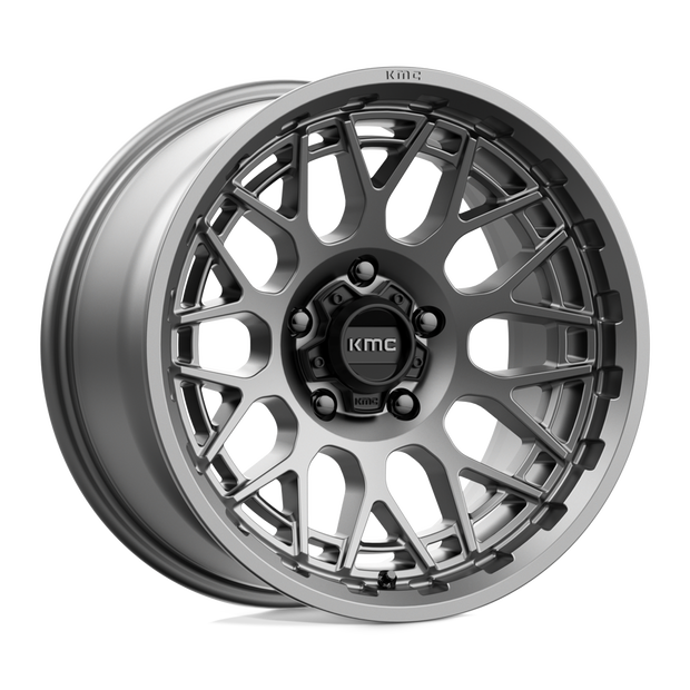 KMC KM722 Technic 17x8.5 5x127 ANTHRACITE - KM72278550400