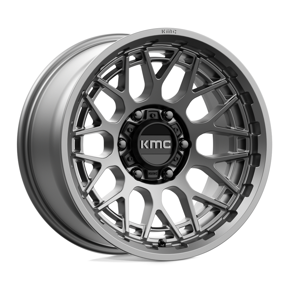 KMC KM722 Technic 17x8.5 6x139.7 ANTHRACITE - KM72278568400