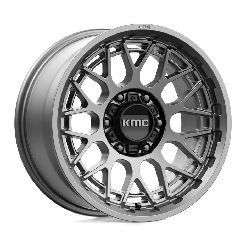 KMC KM722 Technic 17x8.5 6x139.7 ANTHRACITE - KM72278568418