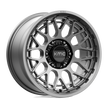 KMC KM722 Technic 17x8.5 6x139.7 ANTHRACITE - KM72278568418