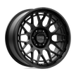 KMC KM722 Technic 20x9 6x135 S-BLK - KM72229063700