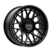KMC KM722 Technic 20x9 8x180 S-BLK - KM72229088700