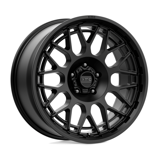 KMC KM722 Technic 20x9 5x150 S-BLK - KM72229058718