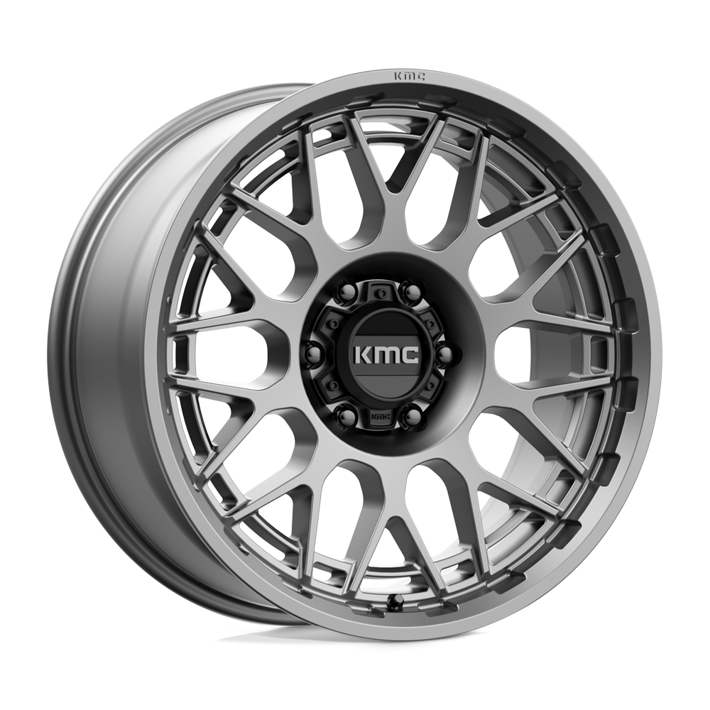 KMC KM722 Technic 20x9 6x135 ANTHRACITE - KM72229063418