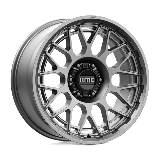 KMC KM722 Technic 20x9 6x135 ANTHRACITE - KM72229063418
