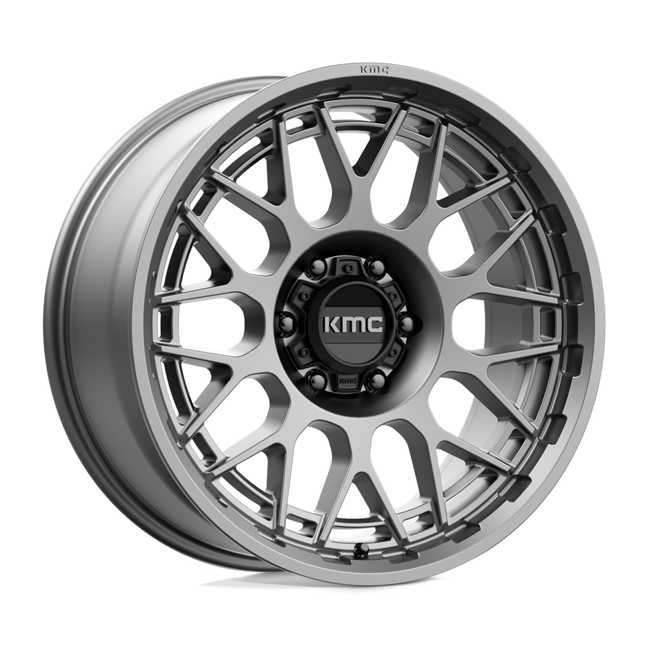 KMC KM722 Technic 20x9 6x139.7 ANTHRACITE - KM72229068418