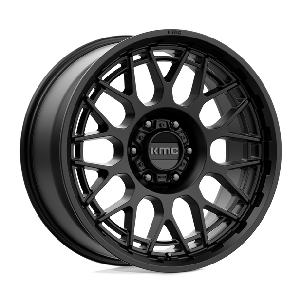 KMC KM722 Technic 20x9 6x139.7 S-BLK - KM72229068718