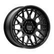 KMC KM722 Technic 20x9 6x114.3 S-BLK - KM72229064718