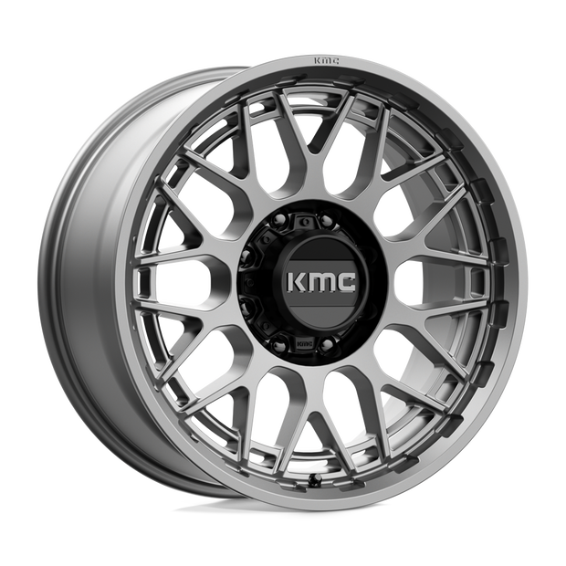 KMC KM722 Technic 20x9 8x180 ANTHRACITE - KM72229088418