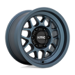 KMC KM725 Terra 16x8 6x139.7 MTL-BLUE - KM725LX16806800