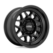 KMC KM725 Terra 16x8 6x139.7 S-BLK - KM725MX16806800