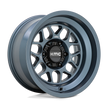 KMC KM725 Terra 17x9 6x139.7 MTL-BLUE - KM725LX17906838N