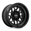KMC KM725 Terra 17x9 6x139.7 S-BLK - KM725MX17906838N