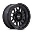 KMC KM725 Terra 18x8.5 6x139.7 S-BLK - KM725MX18856810N