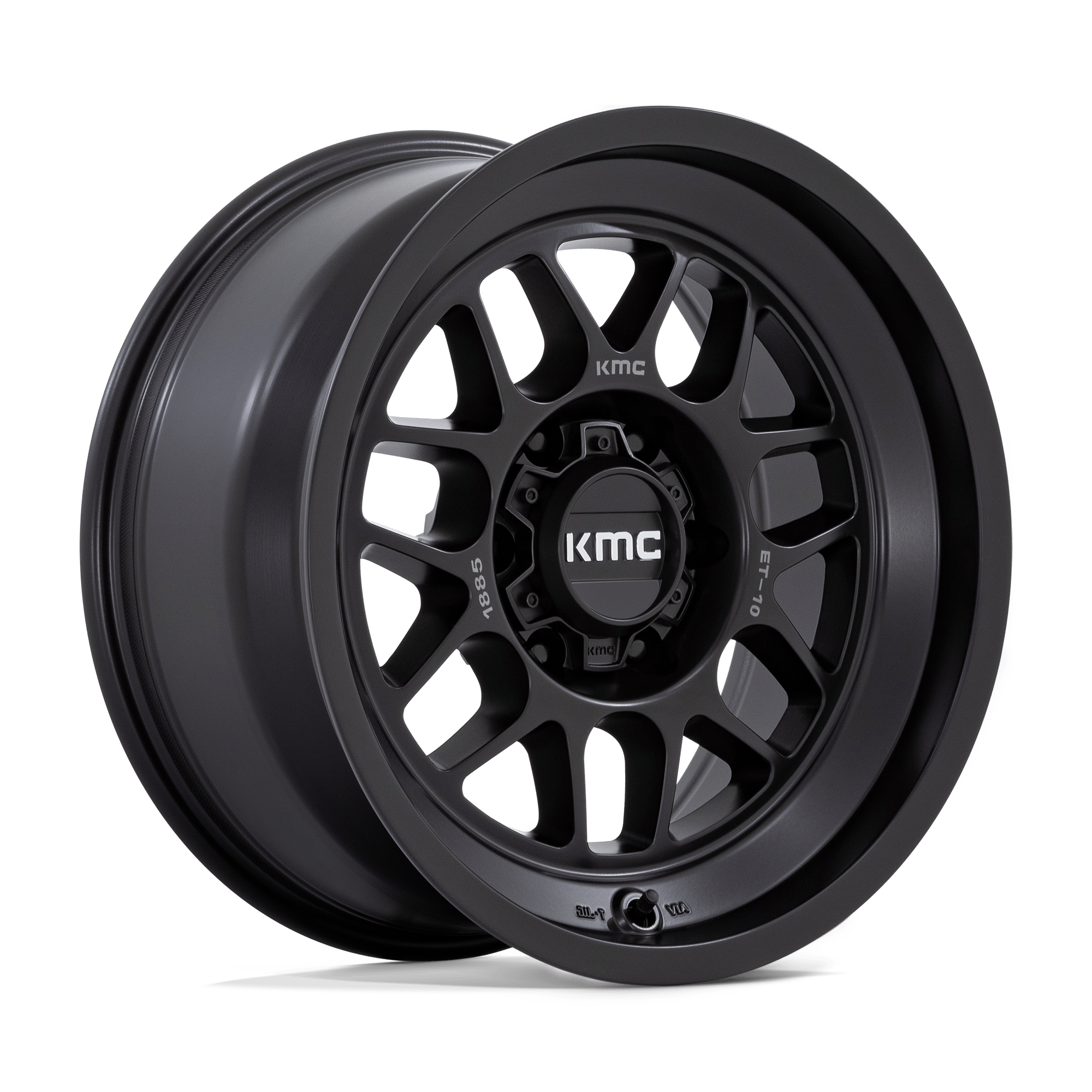 KMC KM725 Terra 18x8.5 6x135 S-BLK - KM725MX18856300