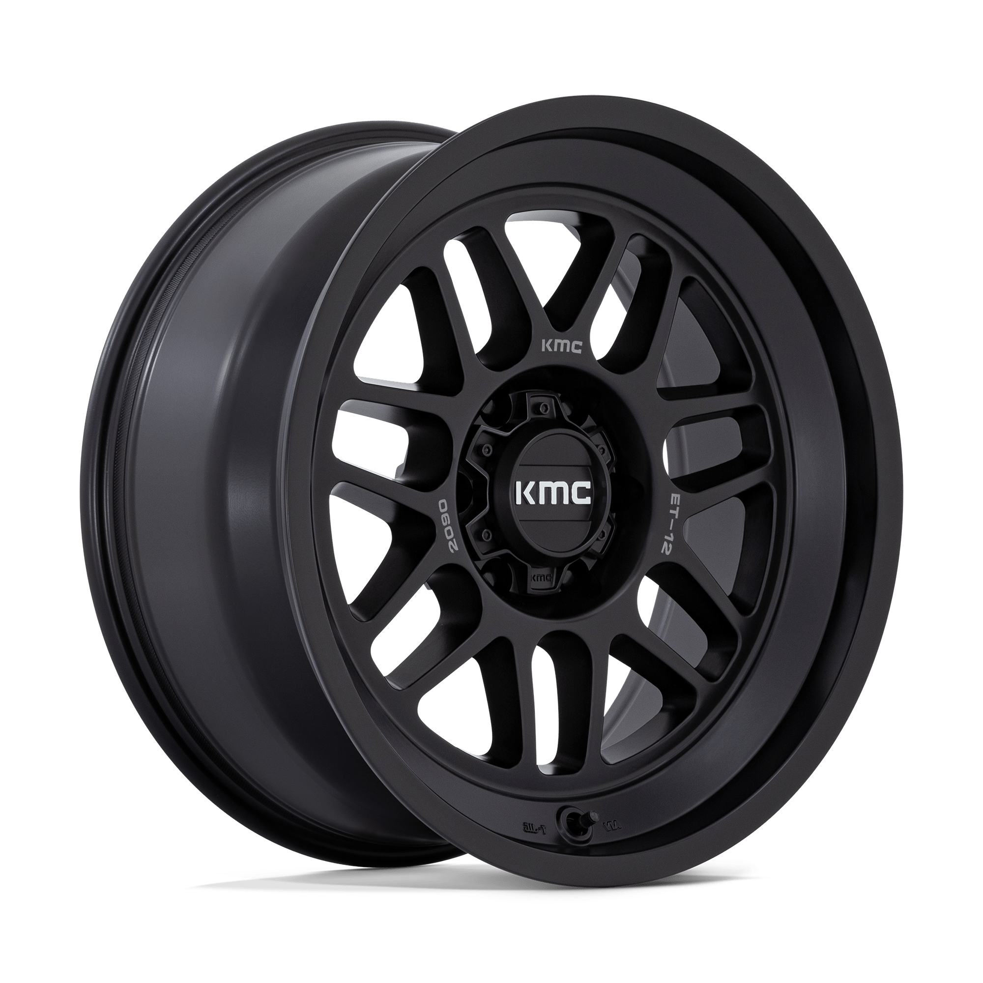 KMC KM725 Terra 20x9 6x139.7 S-BLK - KM725MX20906800