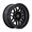 KMC KM725 Terra 20x9 6x139.7 S-BLK - KM725MX20906800