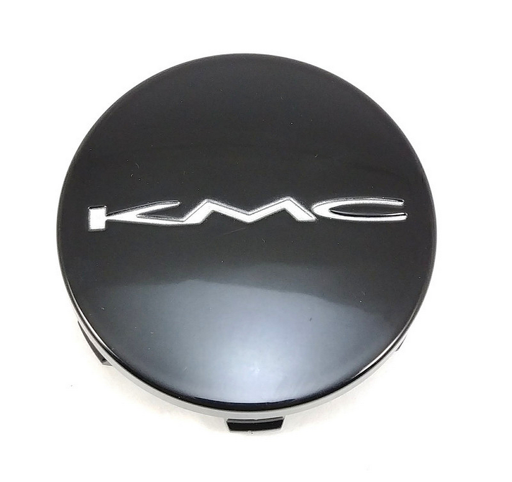 KM693 SNAP IN CAP - GLOSS BLACK - KM852S02