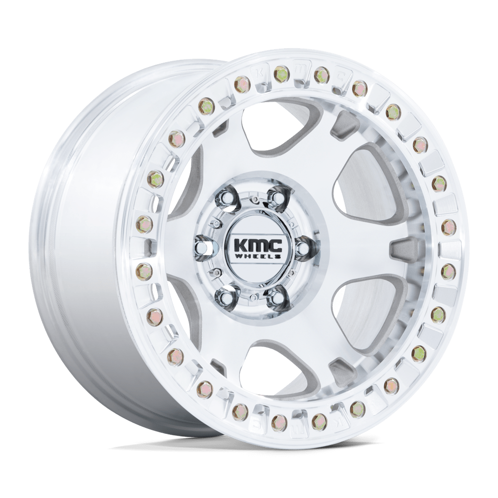 KMC KM238 Vi Beadlock 17x9 6x139.7 MACH - KM238DX17906012N
