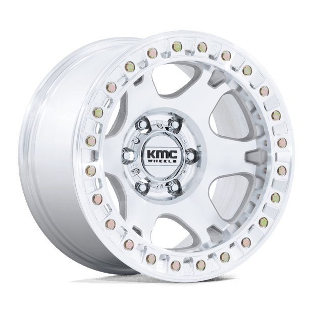 KMC KM238 Vi Beadlock 17x9 8x165.1 MACH - KM238DX17908038N