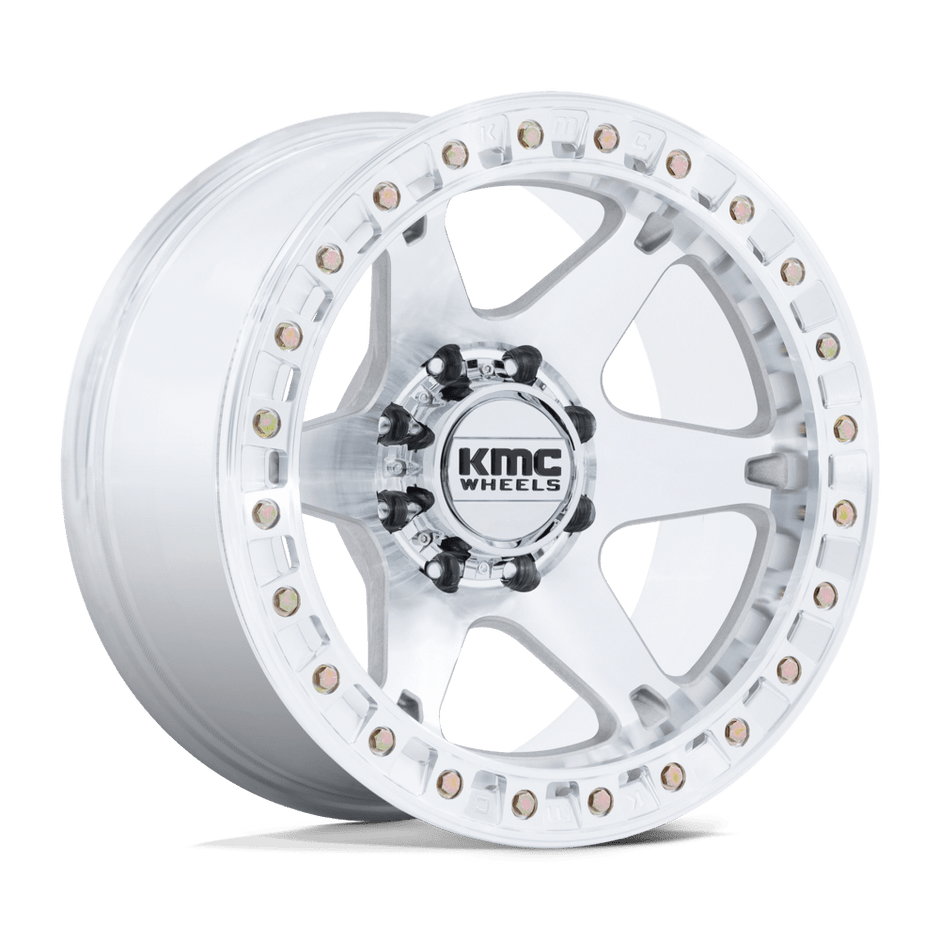 KMC KM238 Vi Beadlock 20x10 5x127 MACH - KM238DX20105048N