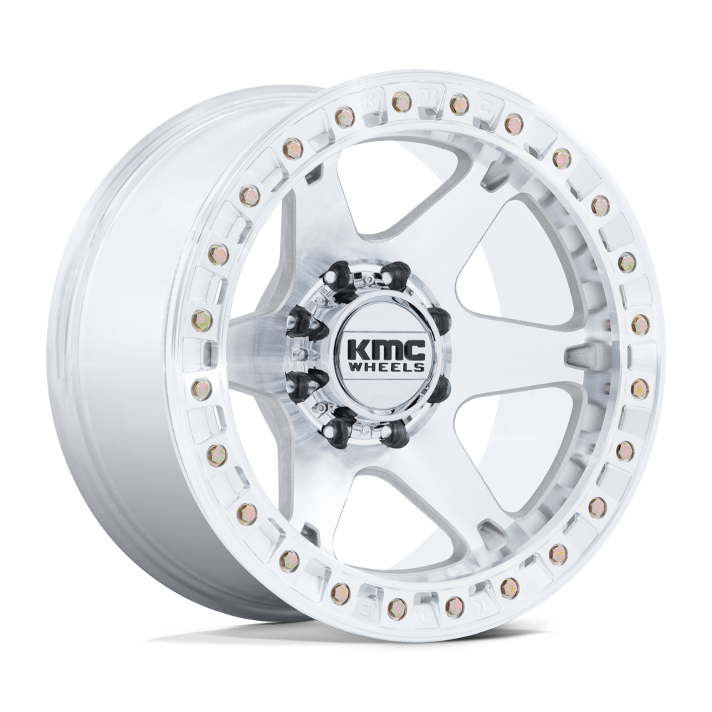 KMC KM238 Vi Beadlock 20x10 6x139.7 MACH - KM238DX20106048N