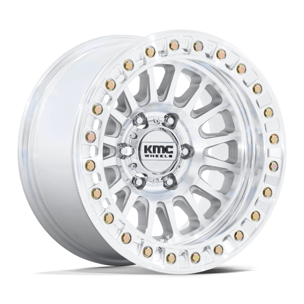 KMC KM239 Impact Beadlock 17x9 6x139.7 MACH - KM239DX17906001