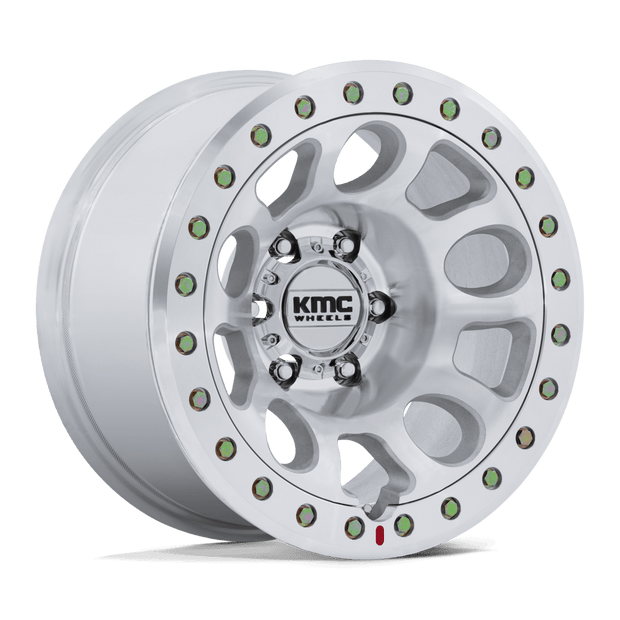 KMC KM241 E25 Beadlock 17x9 5x127 MACH - KM241DX17905038N