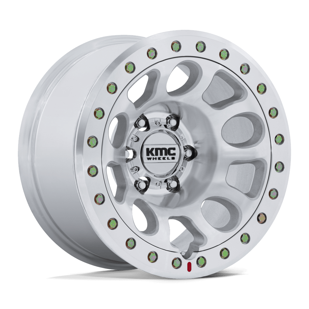 KMC KM241 E25 Beadlock 17x9 6x139.7 MACH - KM241DX17906001